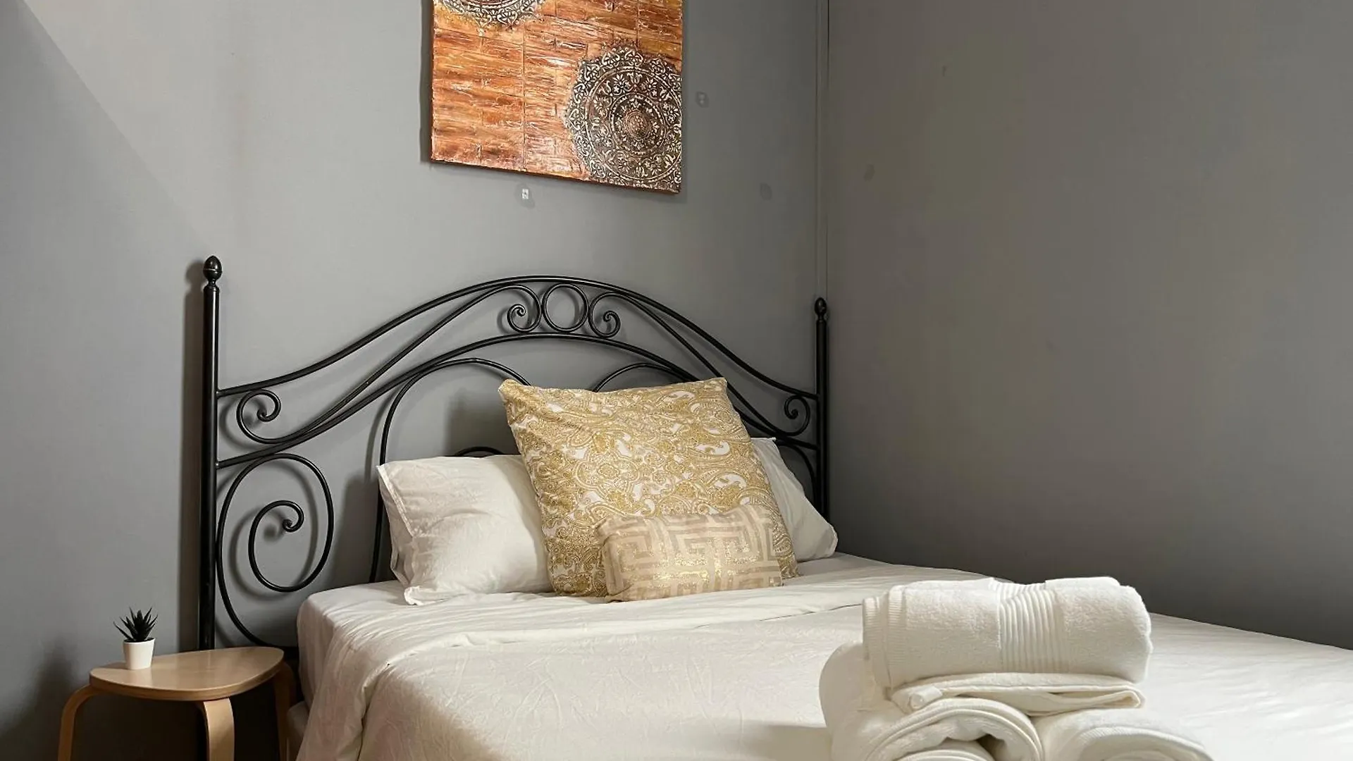 Apartment 4 Rooms Fira Barcelona location