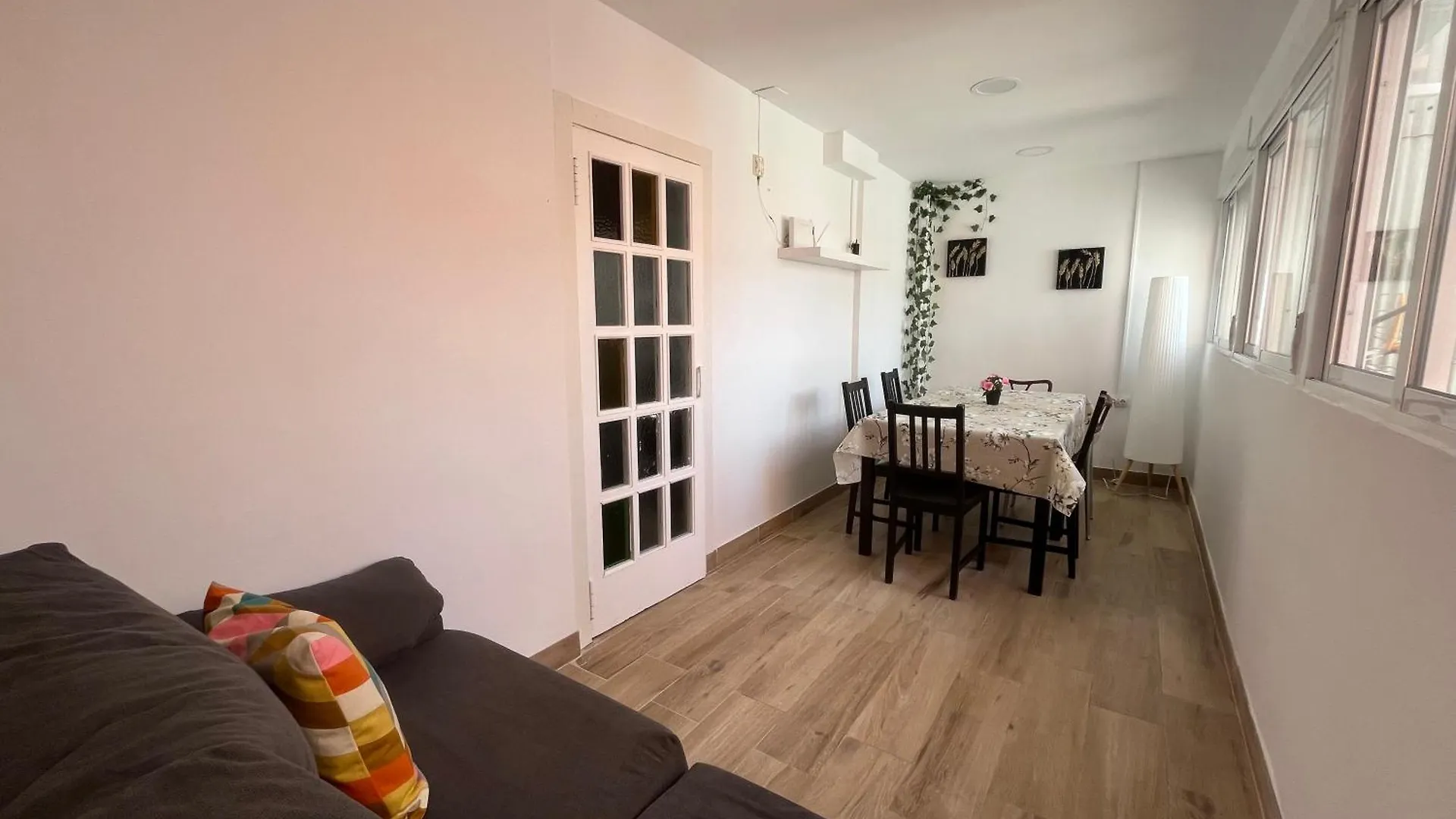 Apartment 4 Rooms Fira Barcelona L'Hospitalet de Llobregat